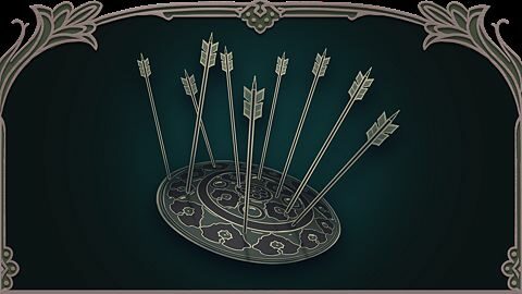 Thanks for the Arrows