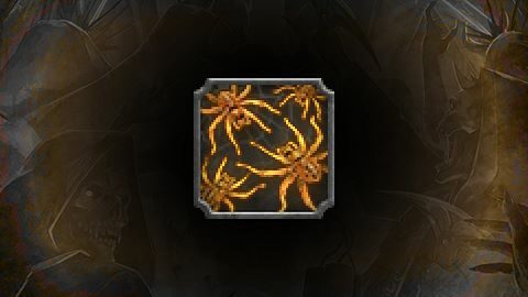 Exterminateur d'araignées