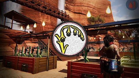 Botanique incendiaire