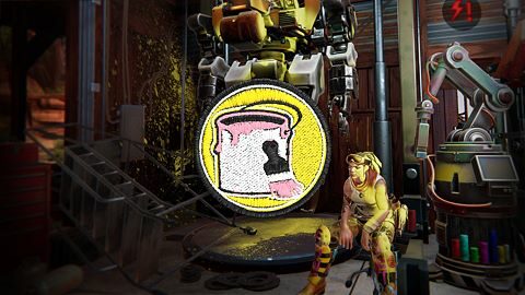 Cosmétologue de combat