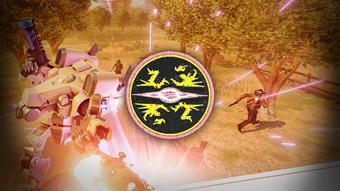 Fragmentation alliée