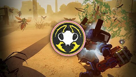 Vengeance des insectes