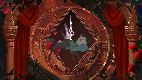 Belle au bois dormant