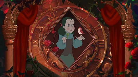 Le retour de la princesse