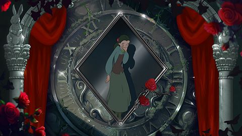 Princesse de l’ombre