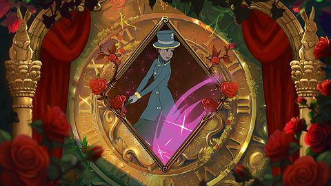 Une princesse invincible