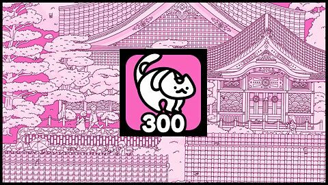 Pat 300 Cats
