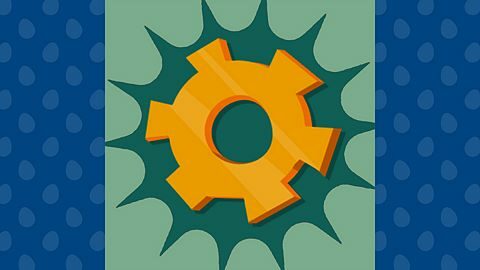 Collection de rouages