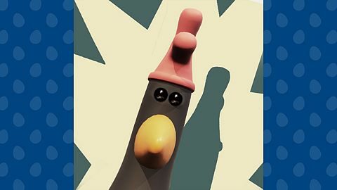 Le petit oiseau va sortir !