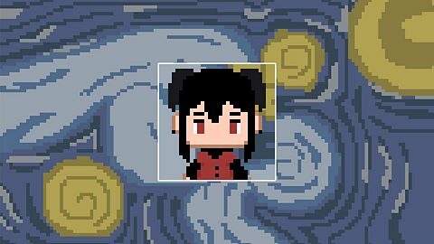 The Dark Swordfighter