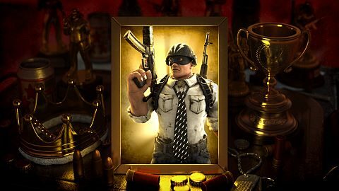 La route vers la gloire