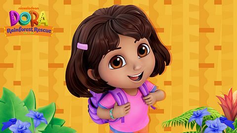 I'm Dora!