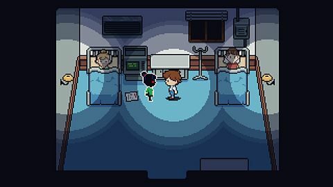 Schoolyard scrimmage