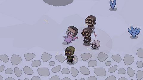 Life is hard ...and then you die