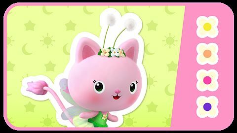 Un conte de fées miaougique