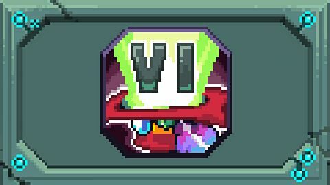 Rush de boss au niveau 6