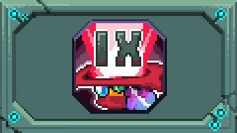 Rush de boss au niveau 9