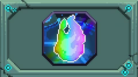 Un arc en ciel enflammé