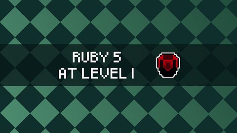 Fifth Ruby
