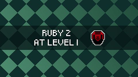 Second Ruby