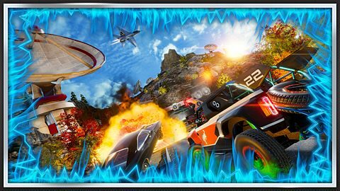 Alpes suisses Fureur