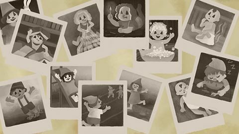 Tiny Moments, Big Memories