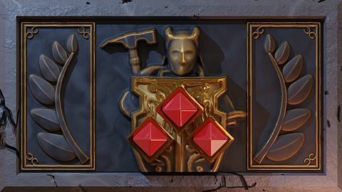 Maîtresse des boucliers