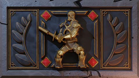 Spécialiste des guerriers spirituels