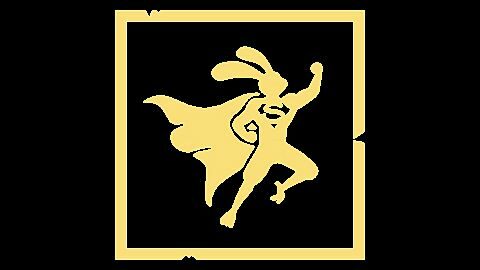 Un oiseau ? Un avion ? Non, c’est un lapin !