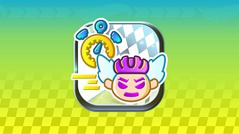 Démon de la vitesse !