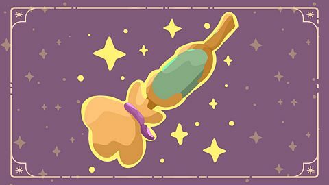 Gift from the Arcana Mage