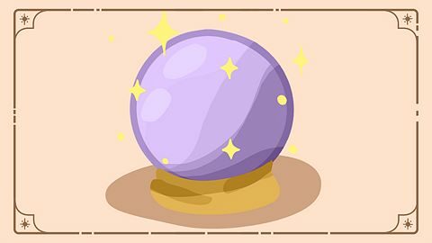 Little Seer in Training