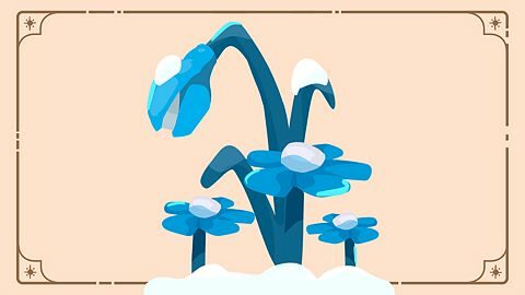 You’re made for the snow…