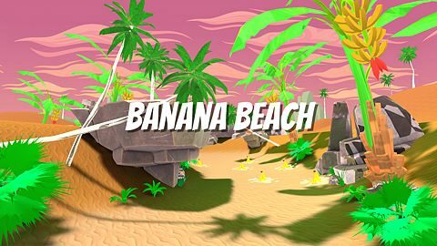 Banana Beach