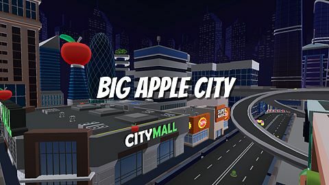 Big Apple City
