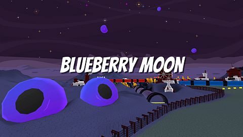 Blueberry Moon