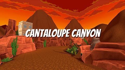 Cantaloupe Canyon