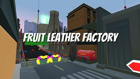 Fruit Leather Factory
