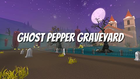 Ghost Pepper Graveyard