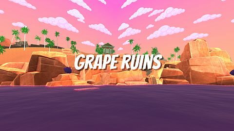 Grape Ruins