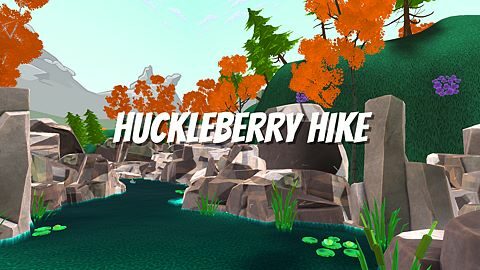 Huckleberry Hike