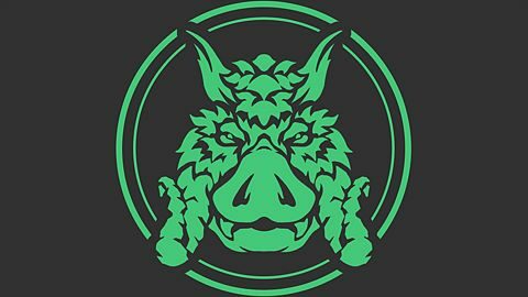 Le plus grand sanglier