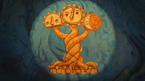 Lumière, tic et rouage