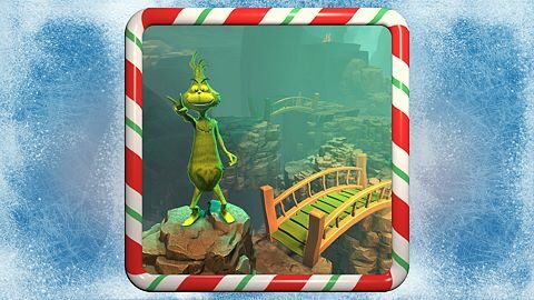 La caverne du Grinch