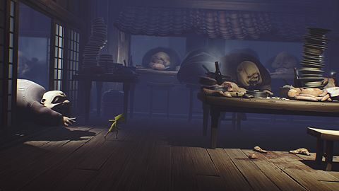 La salle de réception