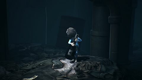 Une bouteille à la mer