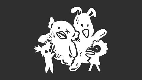 Le compas dans l'œil