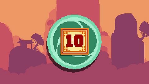 Running in the Forest