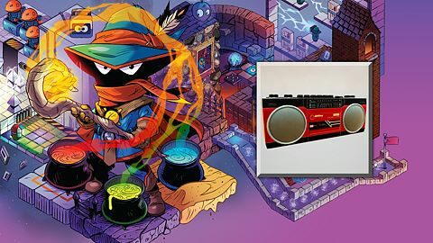 Boum ! Faites bouger la salle !