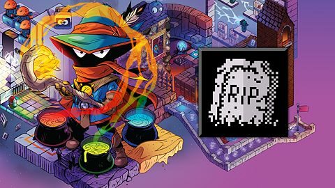 Pas la dernière fois...